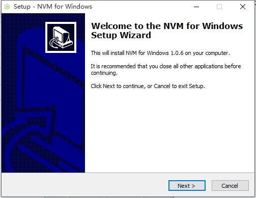 nvm-windows